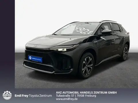 Annonce TOYOTA BZ4X Non renseigné 2023 d'occasion 