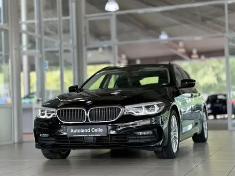 Annonce BMW SERIE 5 Diesel 2019 d'occasion 