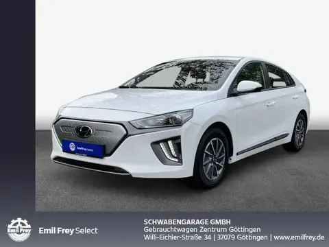 Annonce HYUNDAI IONIQ Non renseigné 2021 d'occasion 