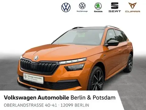 Used SKODA KAMIQ Petrol 2022 Ad 