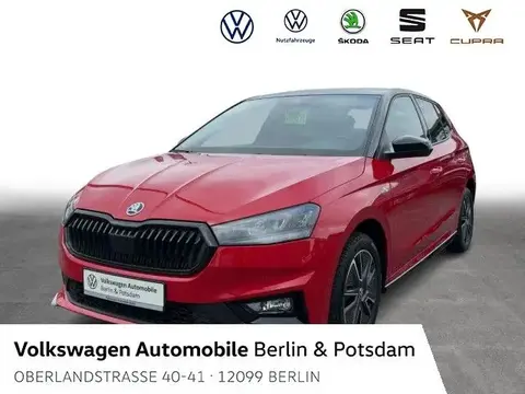 Used SKODA FABIA Petrol 2023 Ad 