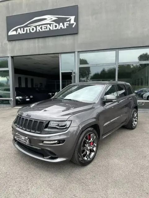 Used JEEP GRAND CHEROKEE Petrol 2016 Ad 