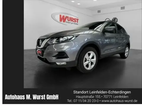 Used NISSAN QASHQAI Petrol 2018 Ad 