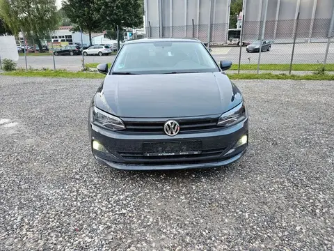 Annonce VOLKSWAGEN POLO Diesel 2018 d'occasion 