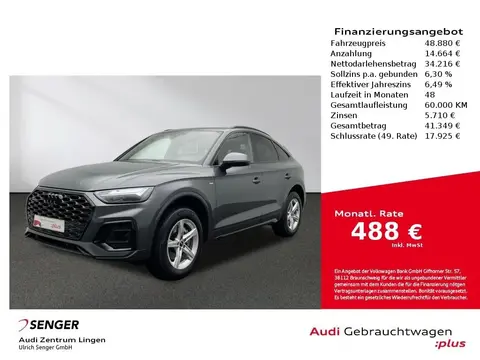 Annonce AUDI Q5 Diesel 2023 d'occasion 