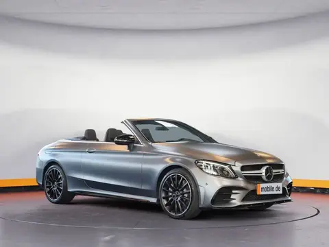 Annonce MERCEDES-BENZ CLASSE C Essence 2023 d'occasion 