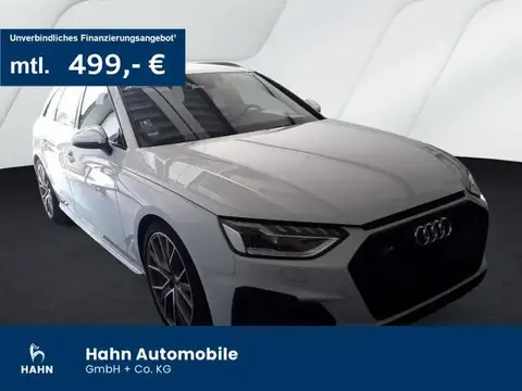 Annonce AUDI S4 Diesel 2022 d'occasion 