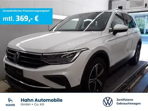 Annonce VOLKSWAGEN TIGUAN Essence 2023 d'occasion 