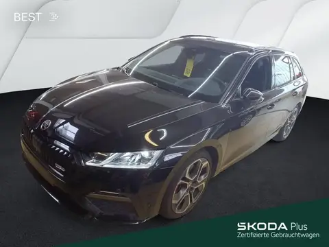 Annonce SKODA OCTAVIA Essence 2024 d'occasion 