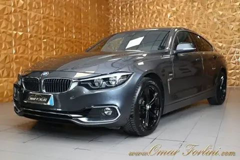 Used BMW SERIE 4 Diesel 2018 Ad 