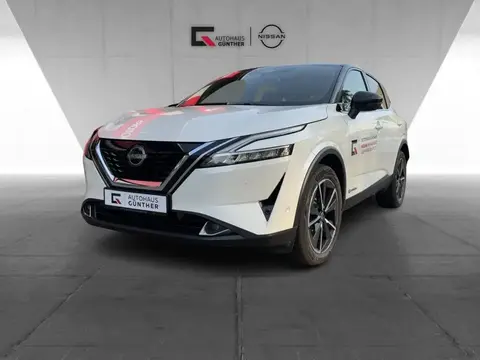 Annonce NISSAN QASHQAI Hybride 2024 d'occasion 