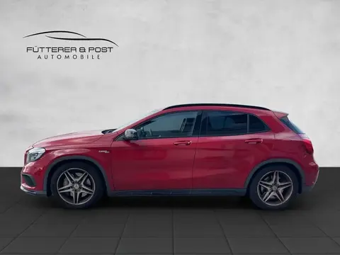 Used MERCEDES-BENZ CLASSE GLA Petrol 2015 Ad 