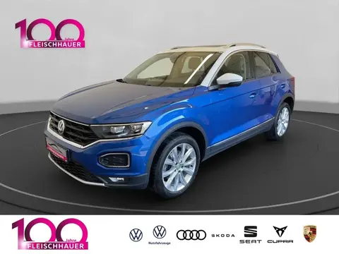 Used VOLKSWAGEN T-ROC Diesel 2018 Ad 