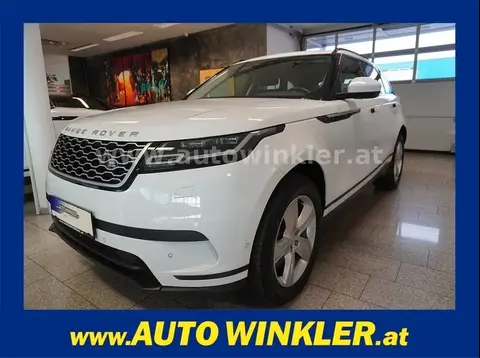 Used LAND ROVER RANGE ROVER VELAR Hybrid 2021 Ad 