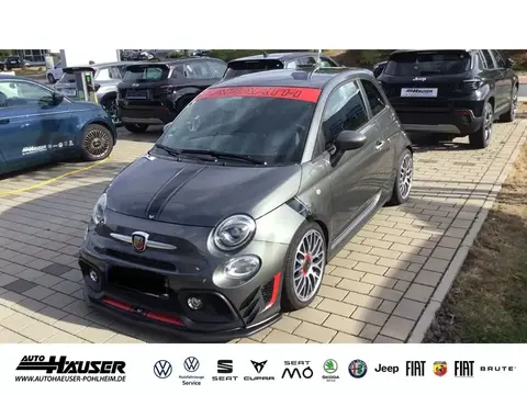 Annonce ABARTH 595 Essence 2017 d'occasion 