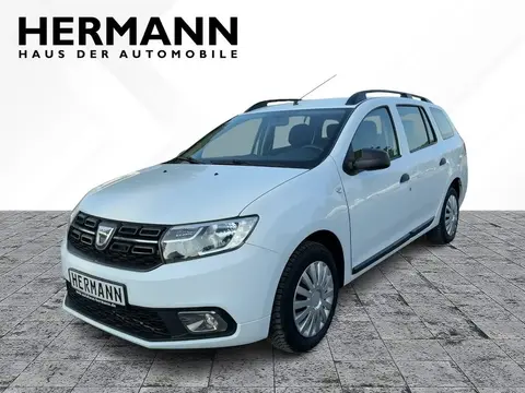 Used DACIA LOGAN Petrol 2018 Ad 