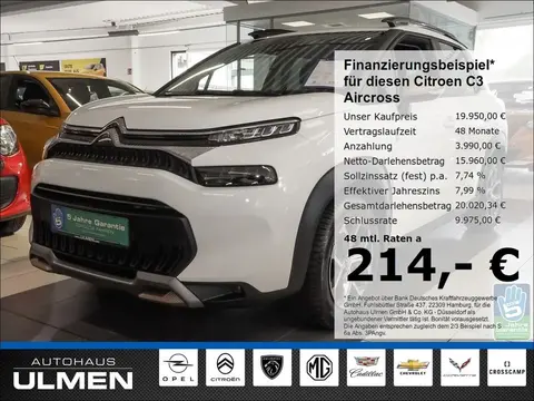 Annonce CITROEN C3 AIRCROSS Essence 2023 d'occasion 