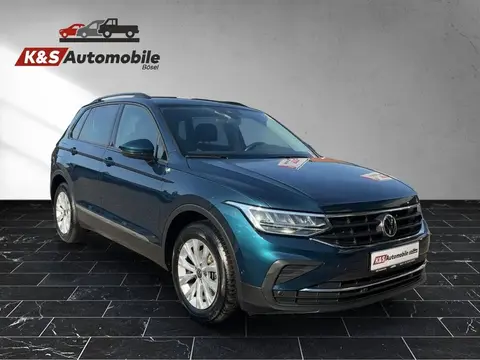 Used VOLKSWAGEN TIGUAN Petrol 2020 Ad 