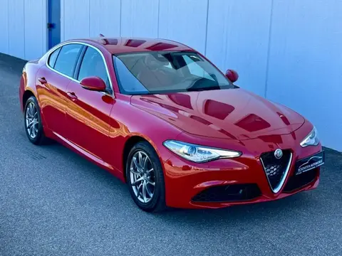 Annonce ALFA ROMEO GIULIA Essence 2020 d'occasion 