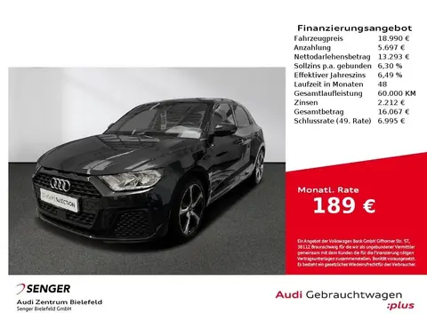 Annonce AUDI A1 Essence 2021 d'occasion 