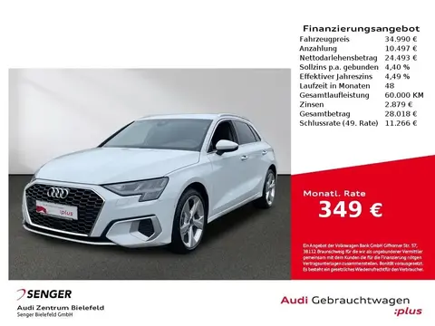 Annonce AUDI A3 Diesel 2023 d'occasion 