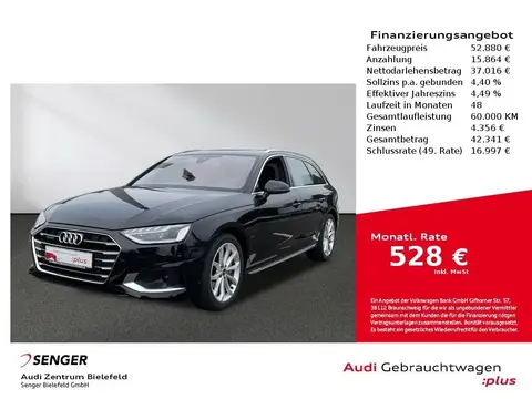 Annonce AUDI A4 Diesel 2023 d'occasion 