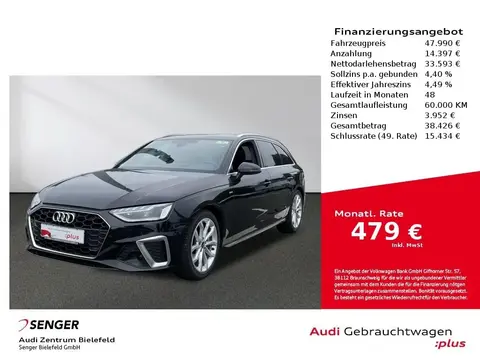 Annonce AUDI A4 Diesel 2024 d'occasion 