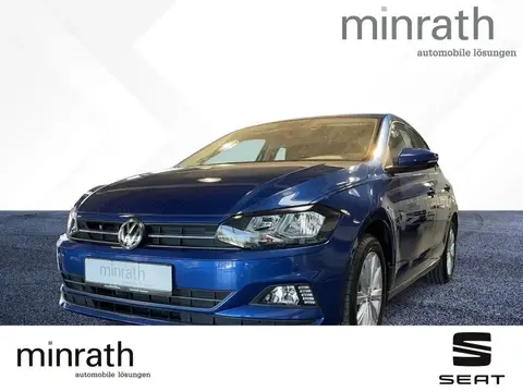 Used VOLKSWAGEN POLO Petrol 2020 Ad 