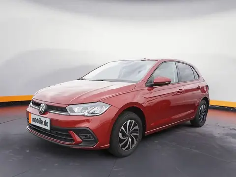 Annonce VOLKSWAGEN POLO Essence 2024 d'occasion 