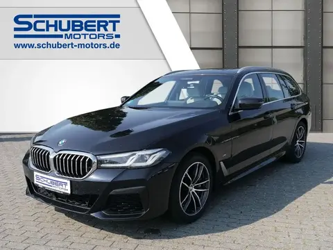 Used BMW SERIE 5 Diesel 2021 Ad 