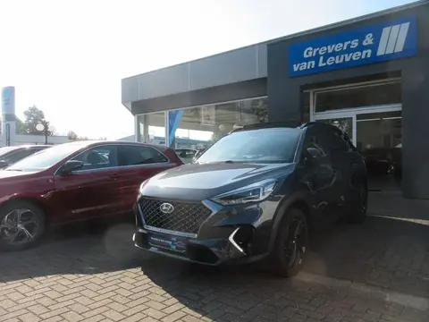 Annonce HYUNDAI TUCSON Essence 2020 d'occasion 