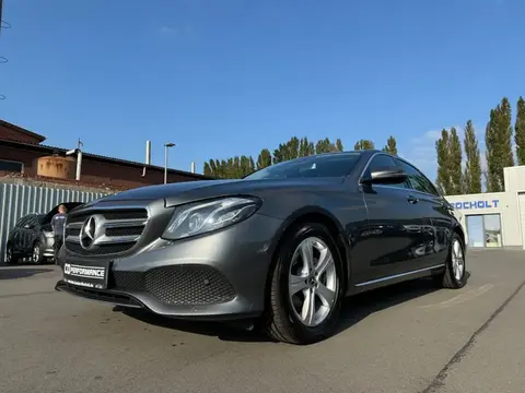 Used MERCEDES-BENZ CLASSE E Diesel 2017 Ad 