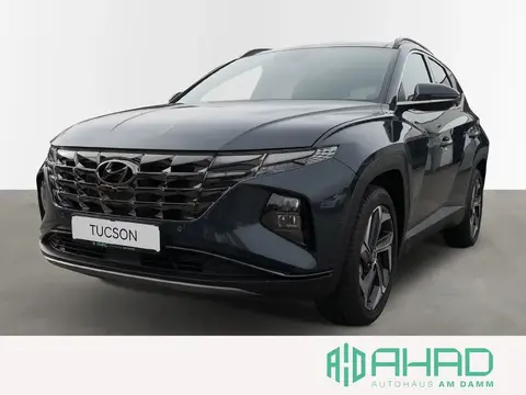 Annonce HYUNDAI TUCSON Hybride 2023 d'occasion 