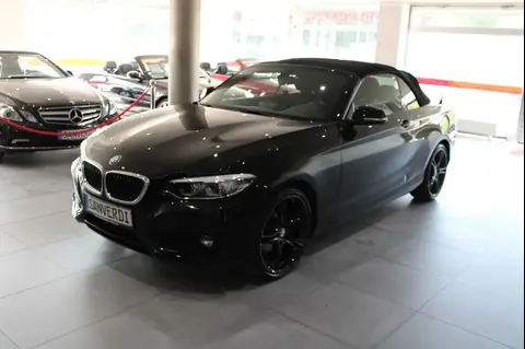 Used BMW SERIE 2 Petrol 2017 Ad 