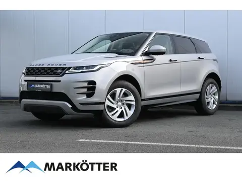 Used LAND ROVER RANGE ROVER EVOQUE Diesel 2019 Ad 