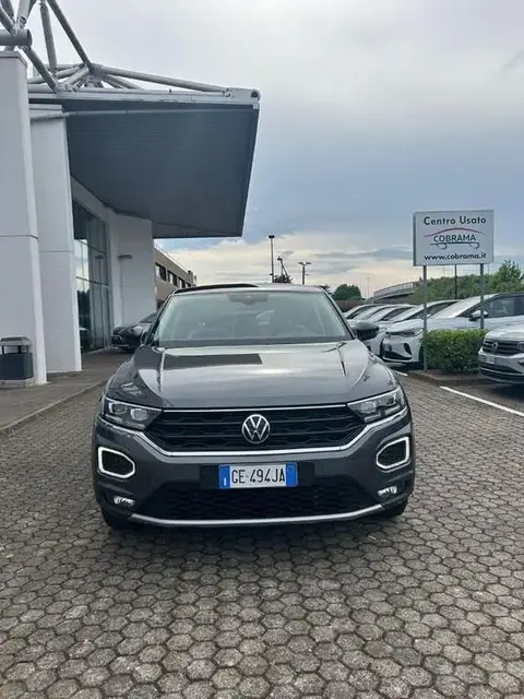 Used VOLKSWAGEN T-ROC Diesel 2021 Ad 