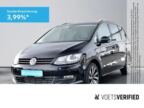 Used VOLKSWAGEN SHARAN Petrol 2021 Ad Germany