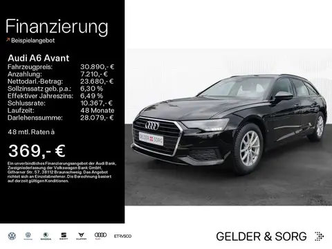 Annonce AUDI A6 Diesel 2021 d'occasion 