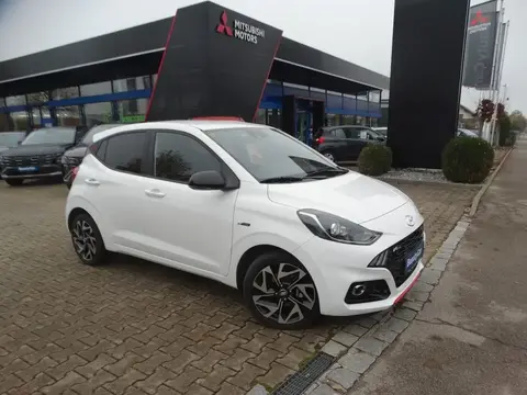 Annonce HYUNDAI I10 Essence 2023 d'occasion 