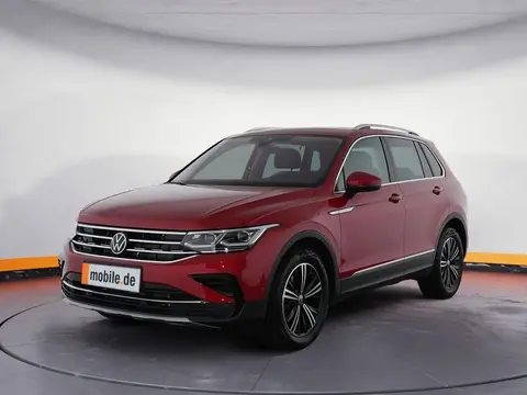 Annonce VOLKSWAGEN TIGUAN Essence 2021 d'occasion 