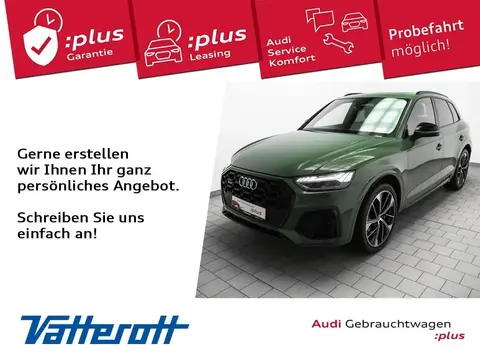 Annonce AUDI SQ5 Diesel 2021 d'occasion 