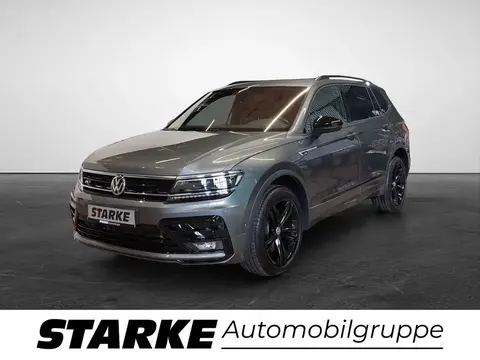 Annonce VOLKSWAGEN TIGUAN Diesel 2020 d'occasion 