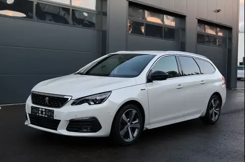 Used PEUGEOT 308 Petrol 2018 Ad 