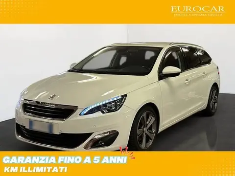 Annonce PEUGEOT 308  2016 d'occasion 