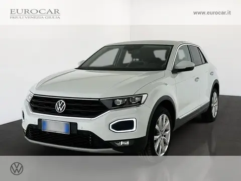 Annonce VOLKSWAGEN T-ROC  2021 d'occasion 