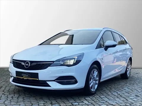 Annonce OPEL ASTRA Diesel 2020 d'occasion 