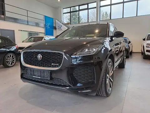 Annonce JAGUAR E-PACE Essence 2018 d'occasion 