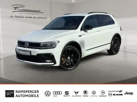 Used VOLKSWAGEN TIGUAN Diesel 2020 Ad 