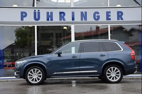 Used VOLVO XC90 Petrol 2018 Ad 