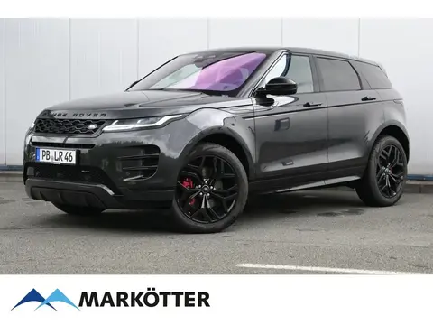 Used LAND ROVER RANGE ROVER EVOQUE Diesel 2023 Ad 